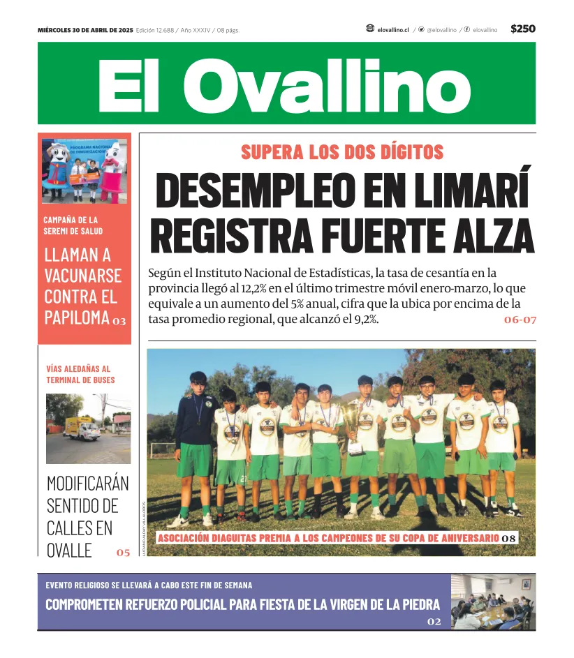 El Ovallino