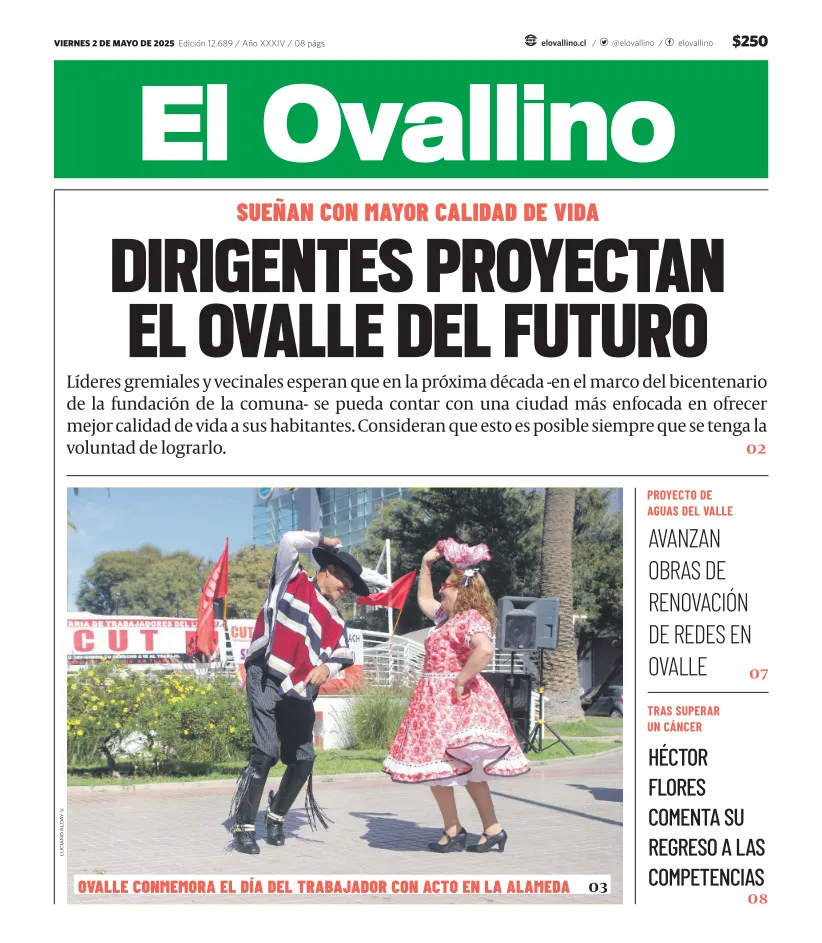 El Ovallino