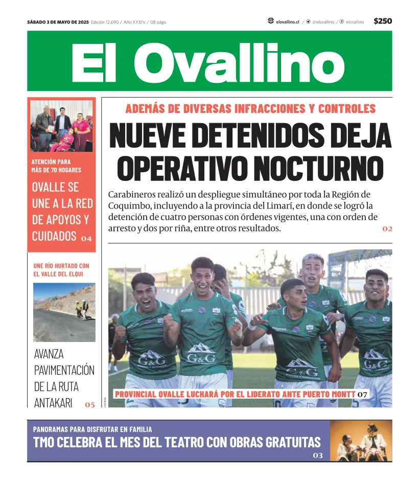El Ovallino