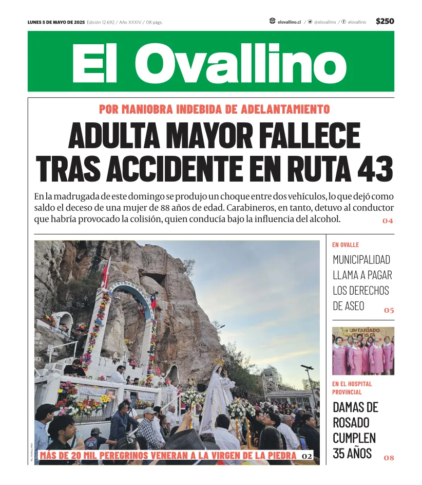 El Ovallino