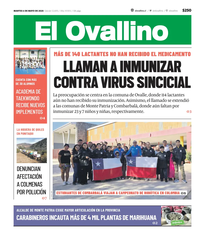 El Ovallino