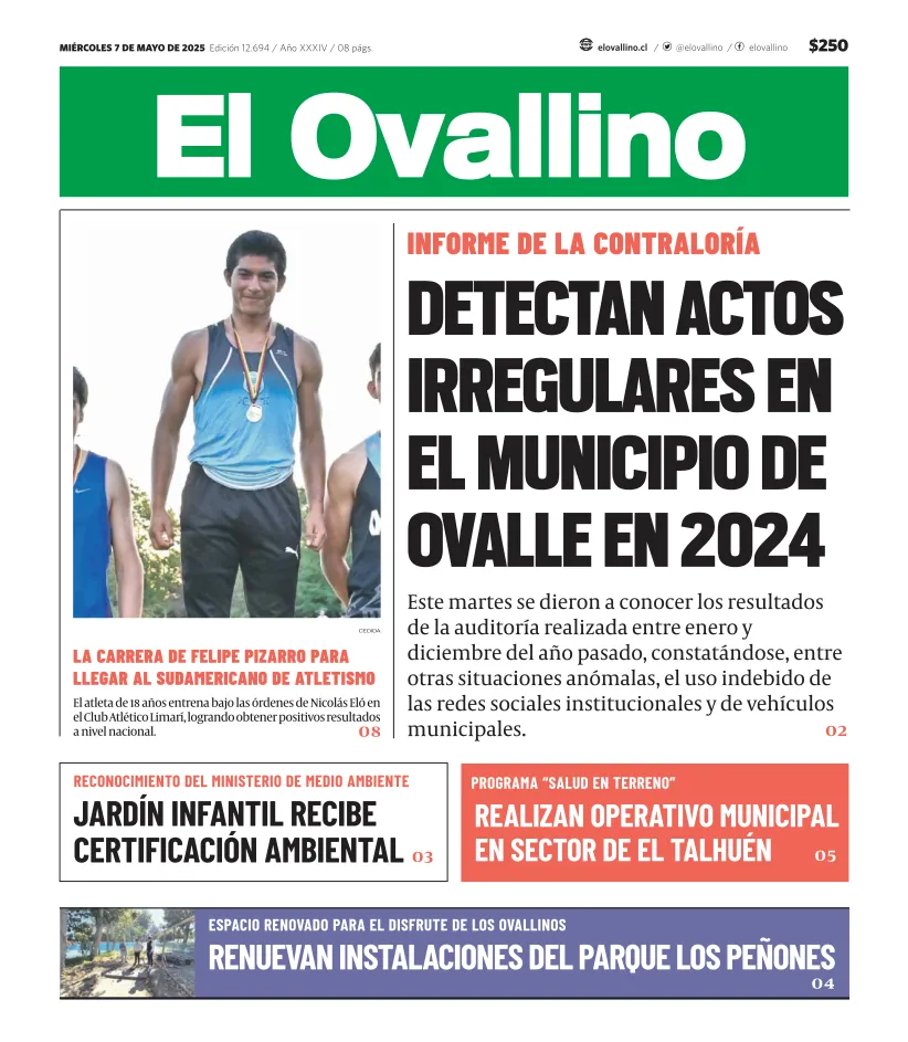 El Ovallino