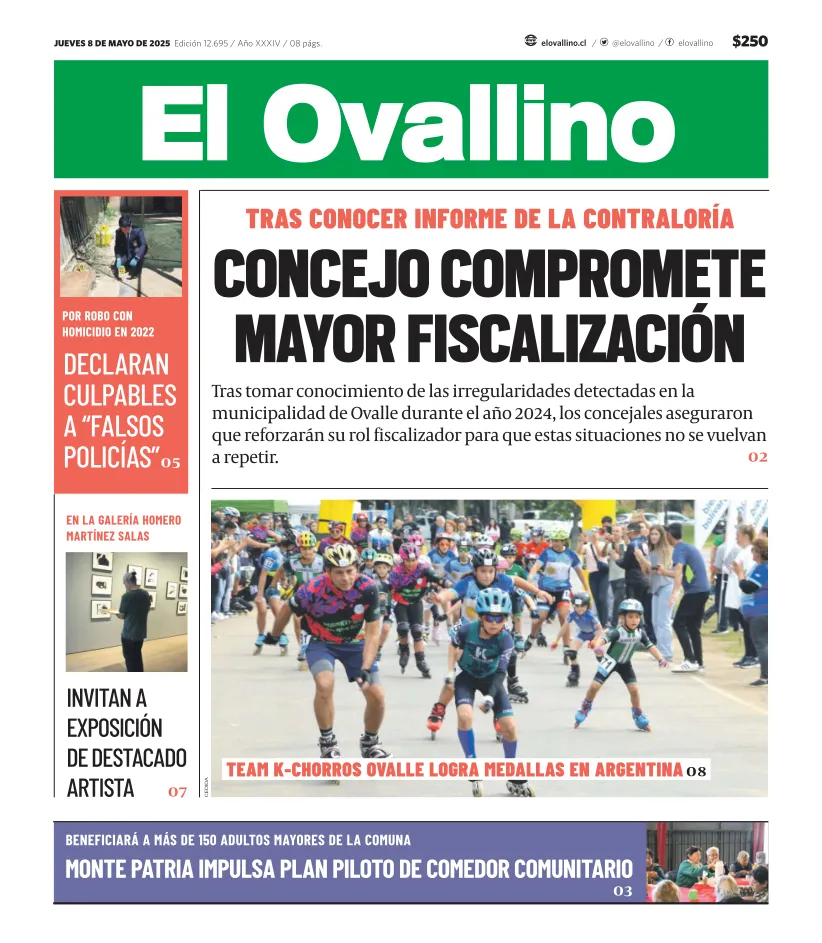 El Ovallino
