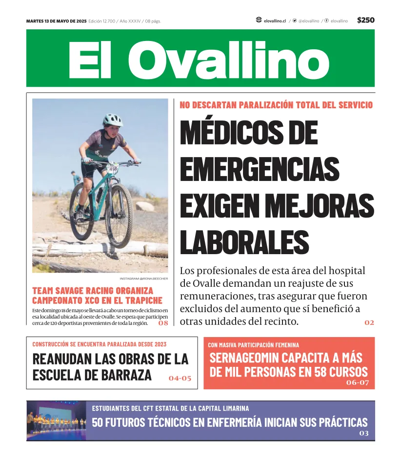 El Ovallino