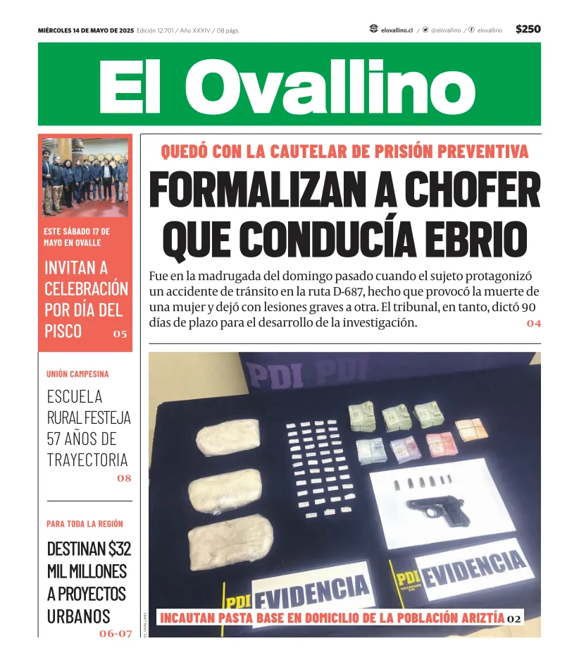 El Ovallino