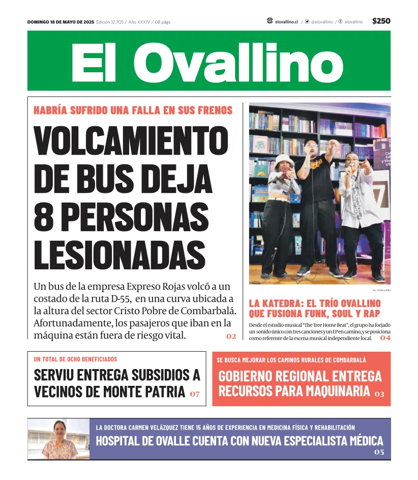 El Ovallino