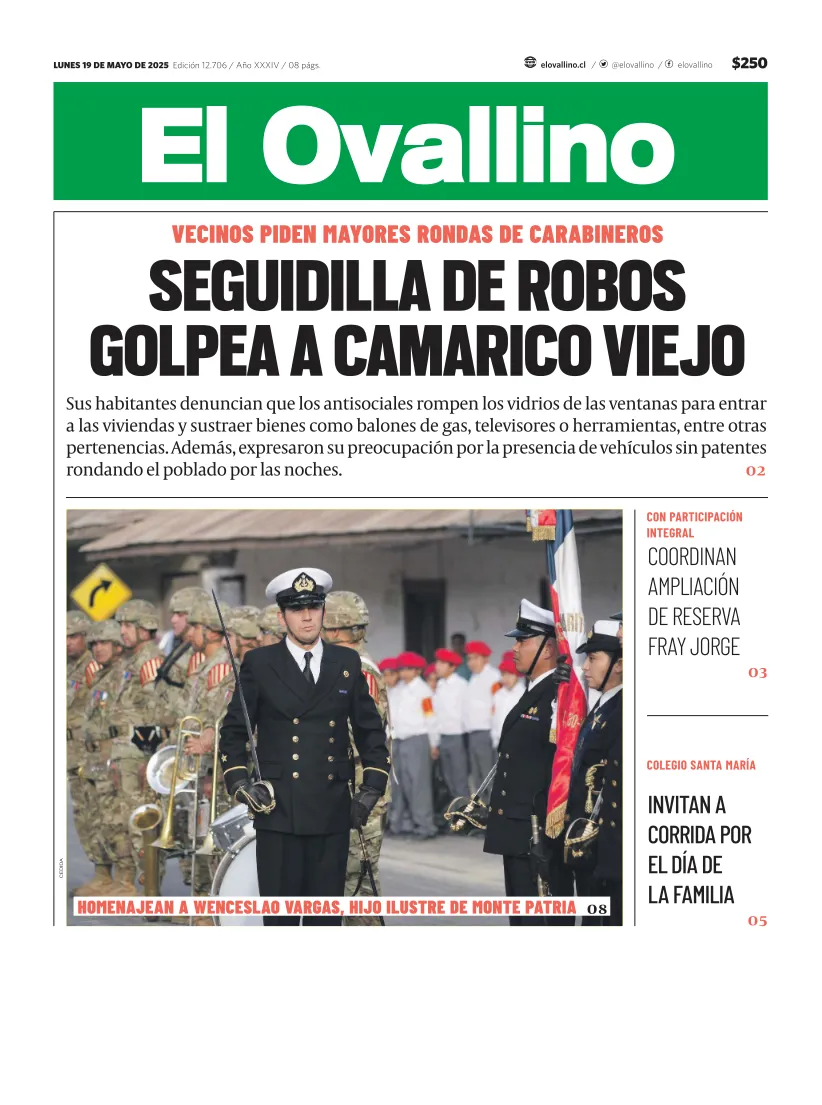 El Ovallino