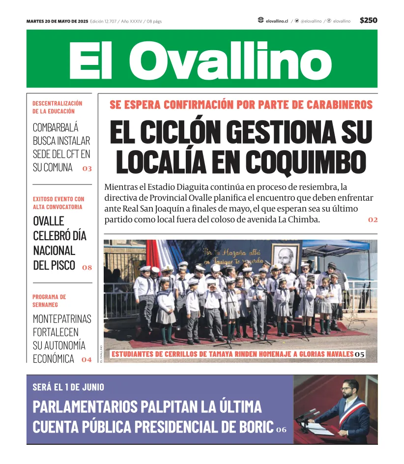 El Ovallino