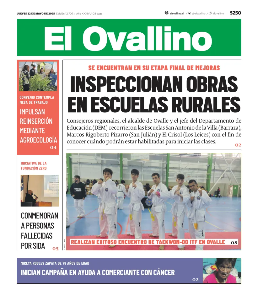 El Ovallino