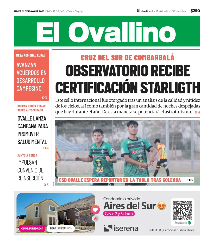 El Ovallino