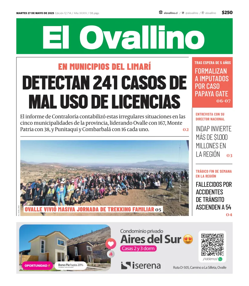 El Ovallino