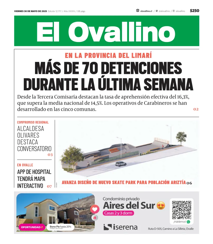 El Ovallino