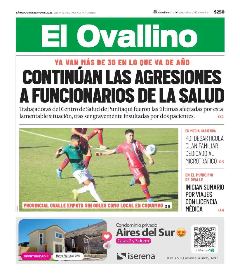 El Ovallino