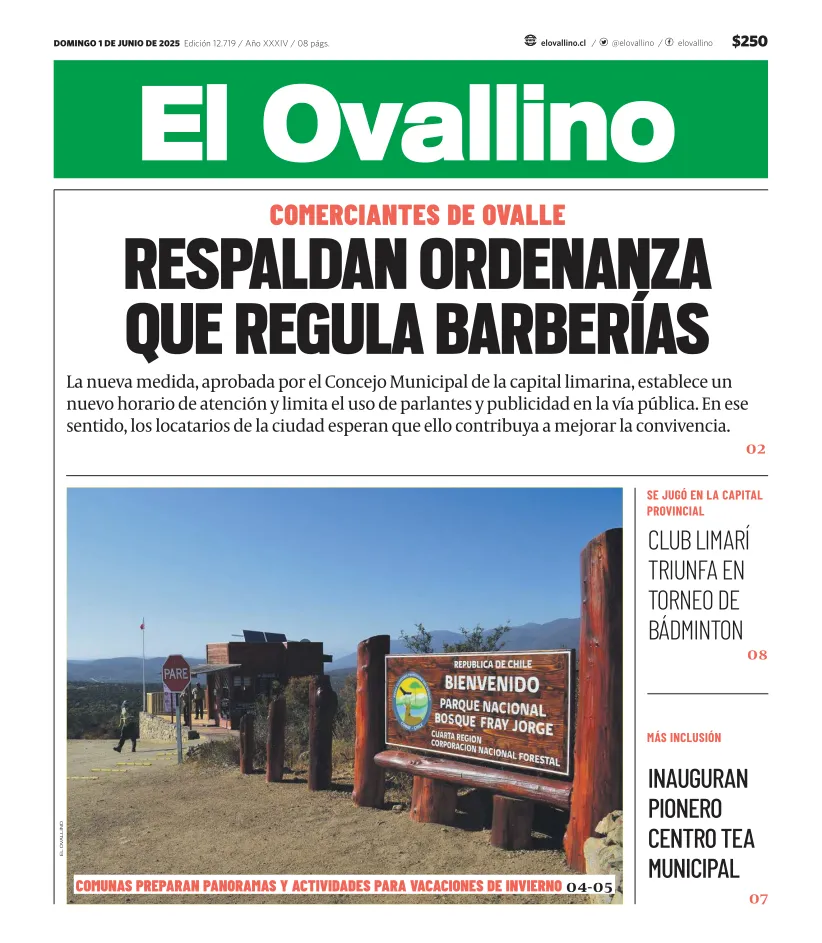 El Ovallino