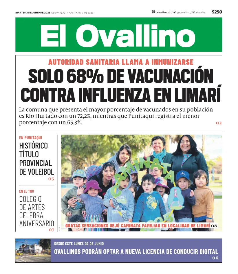 El Ovallino