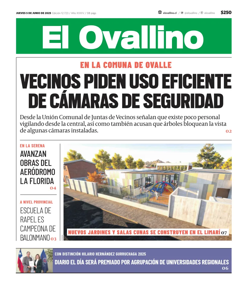 El Ovallino