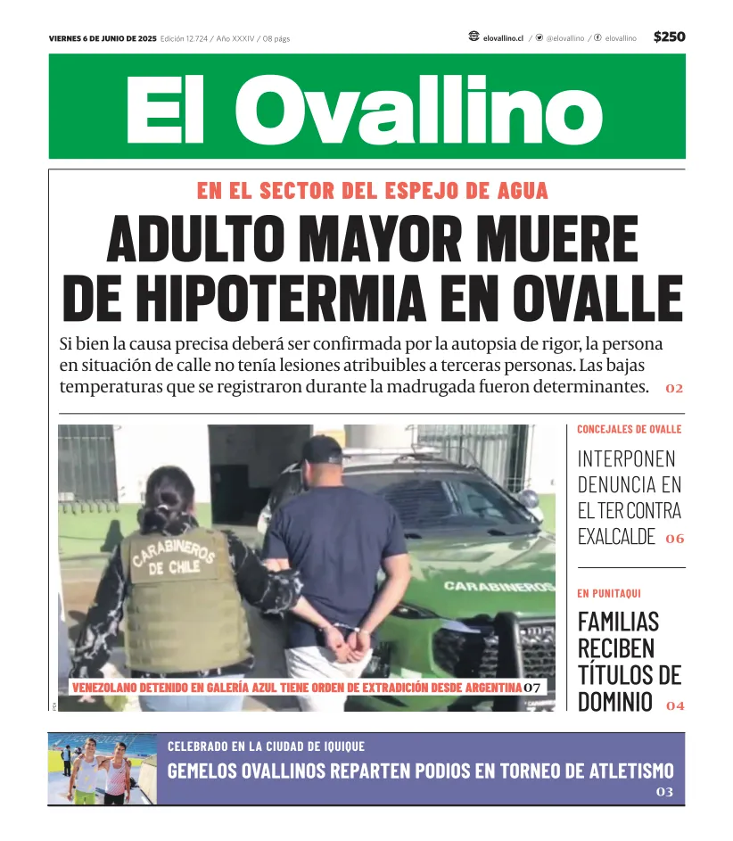 El Ovallino
