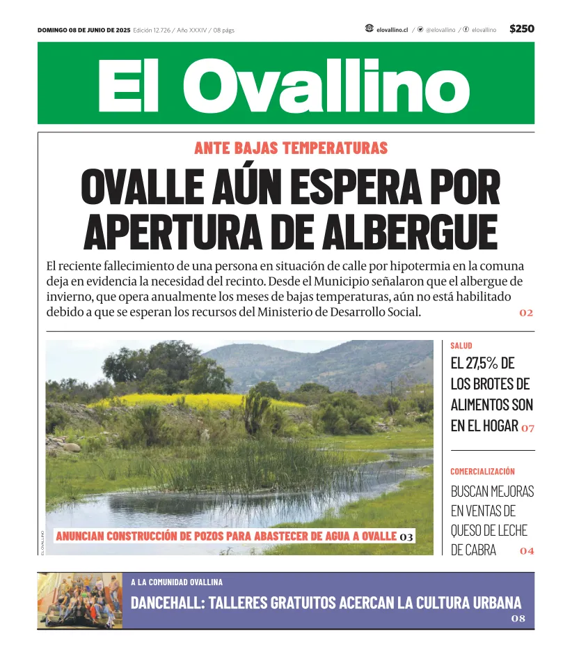El Ovallino