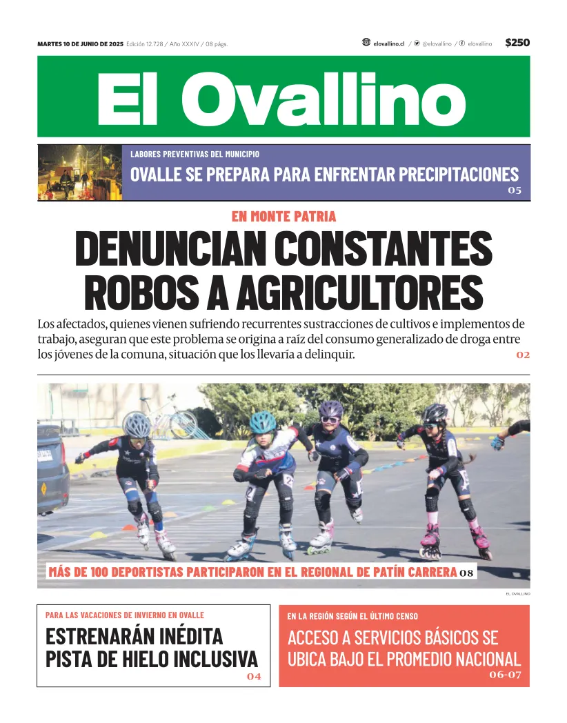 El Ovallino
