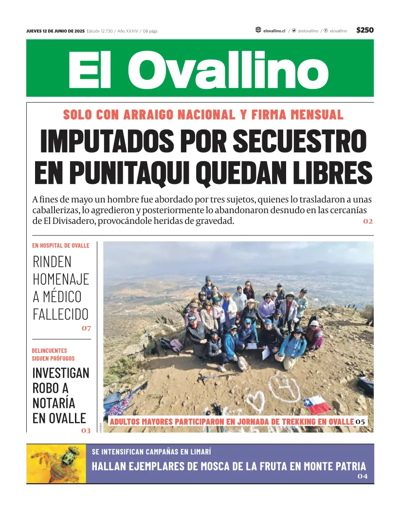 El Ovallino