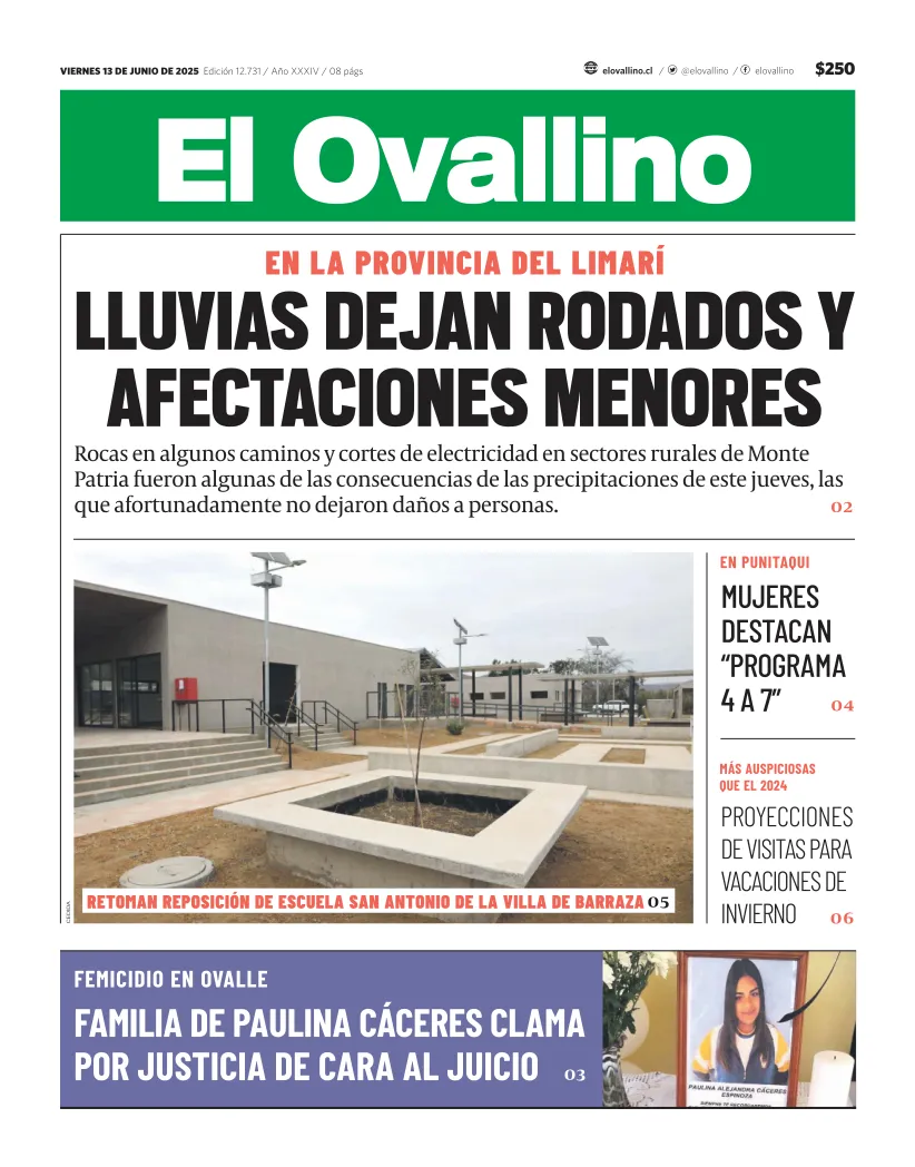 El Ovallino