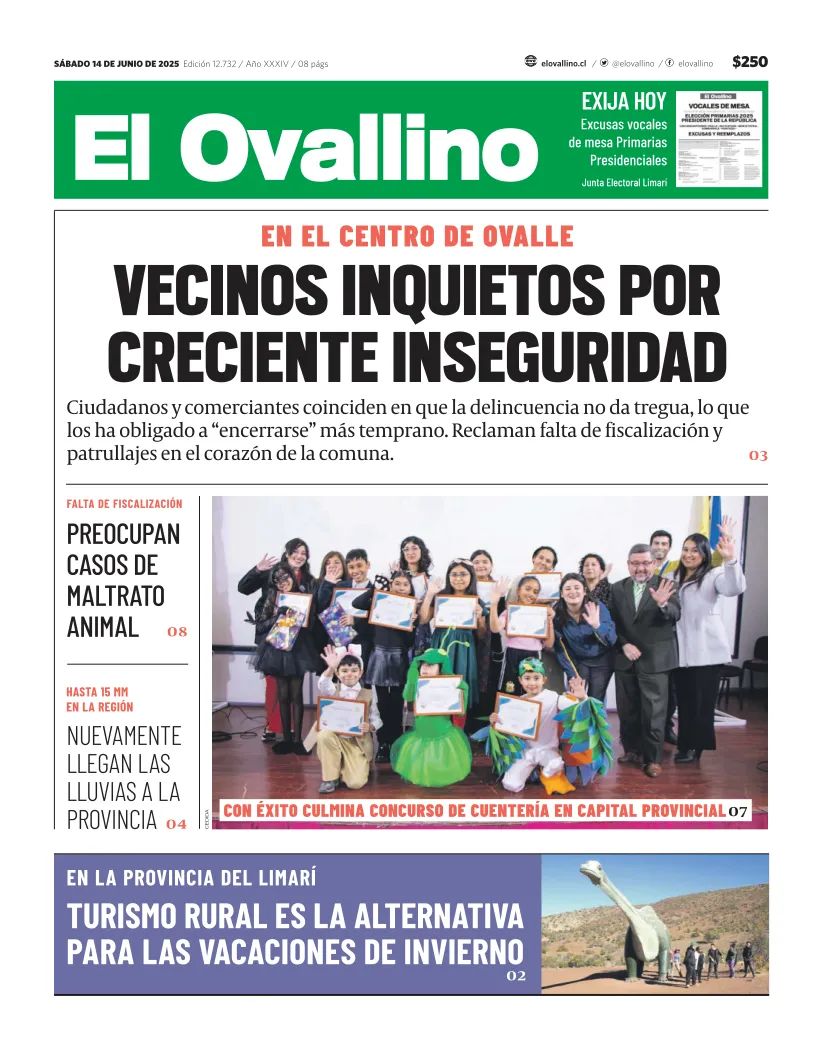 El Ovallino