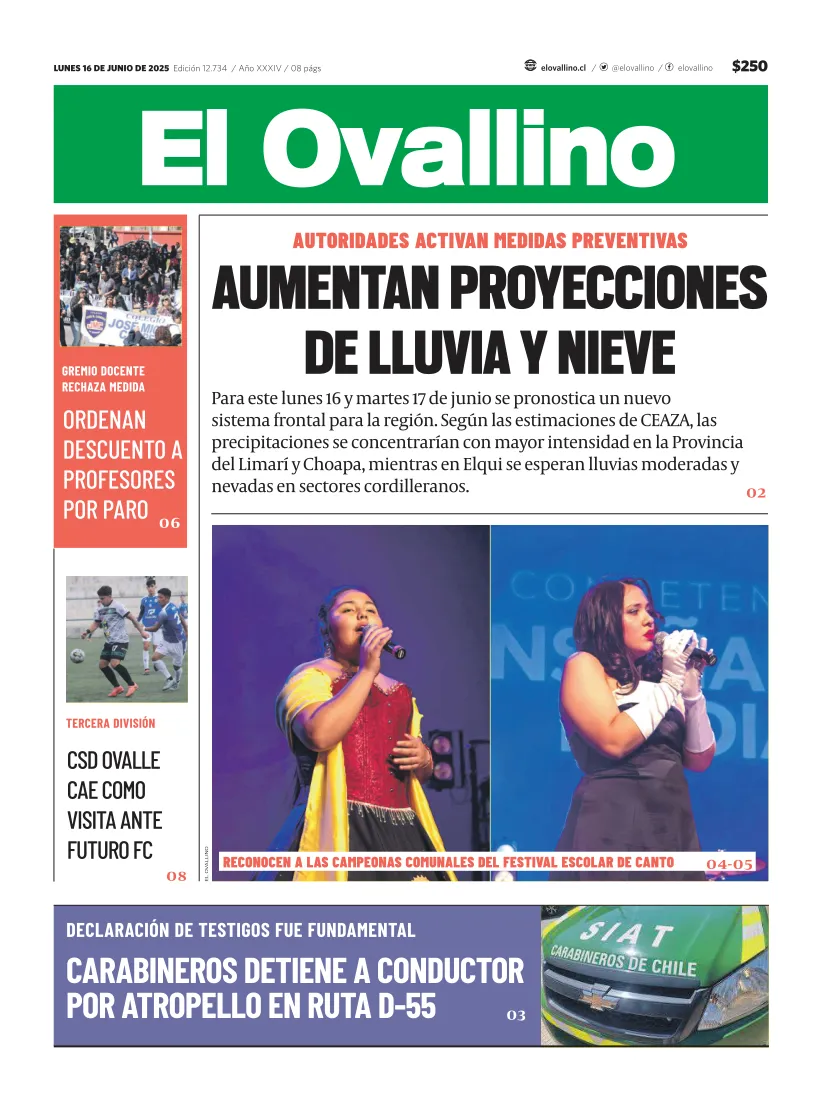 El Ovallino