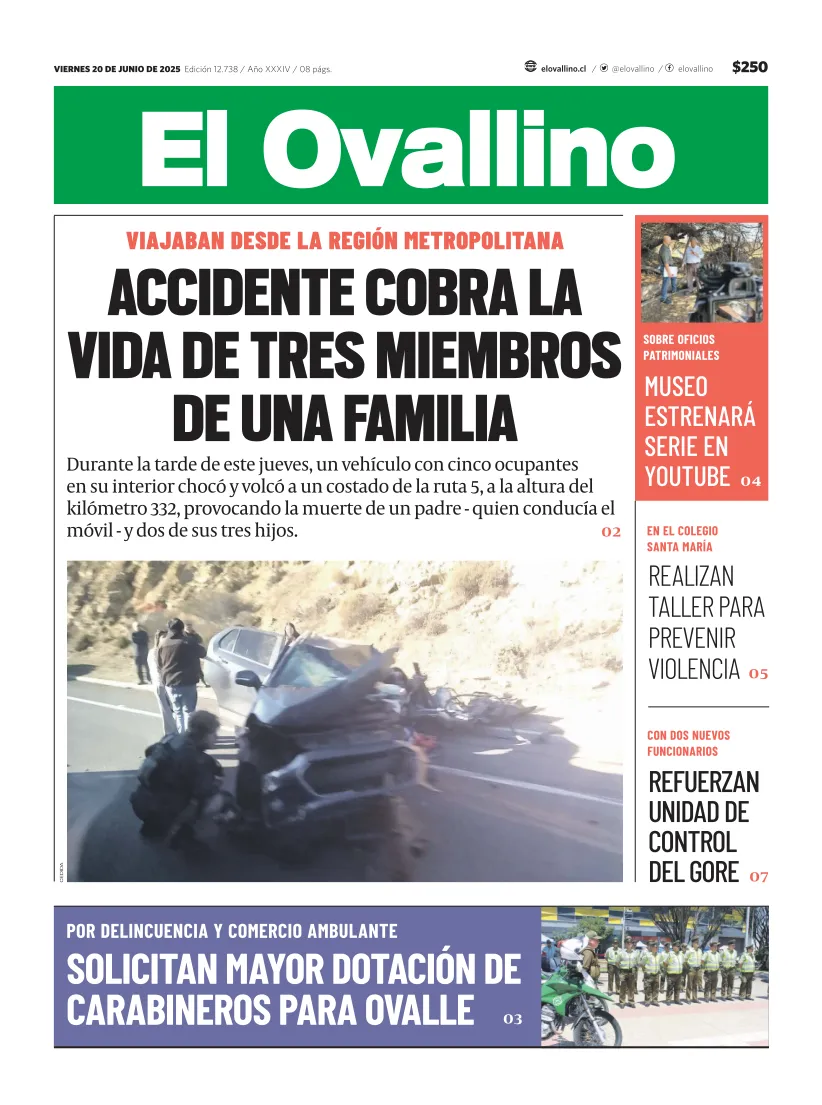 Diario el Dia