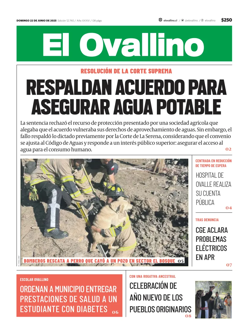 El Ovallino