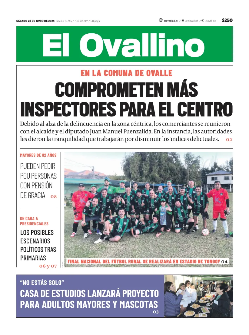 El Ovallino