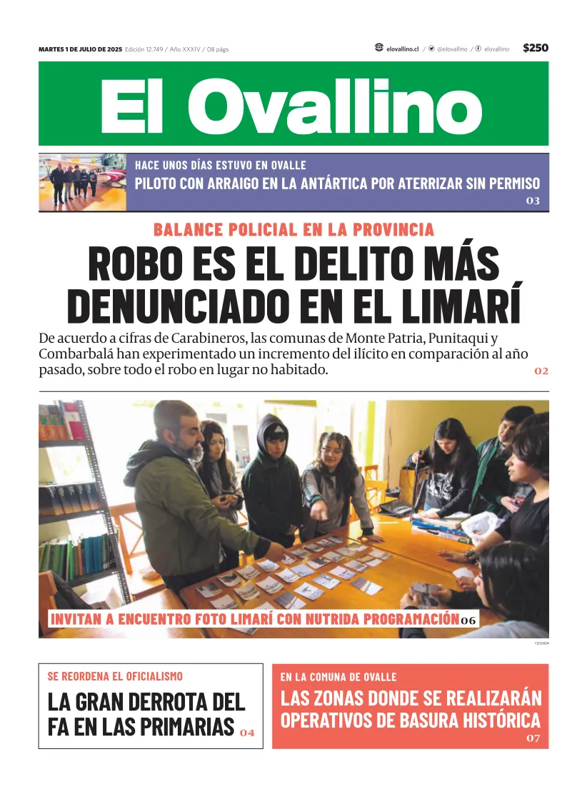 El Ovallino