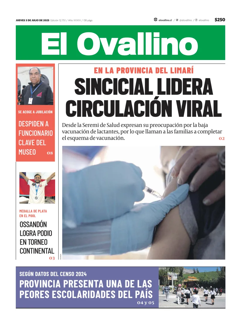 El Ovallino