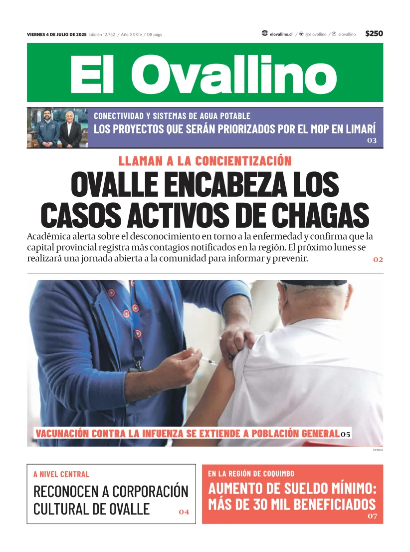 El Ovallino