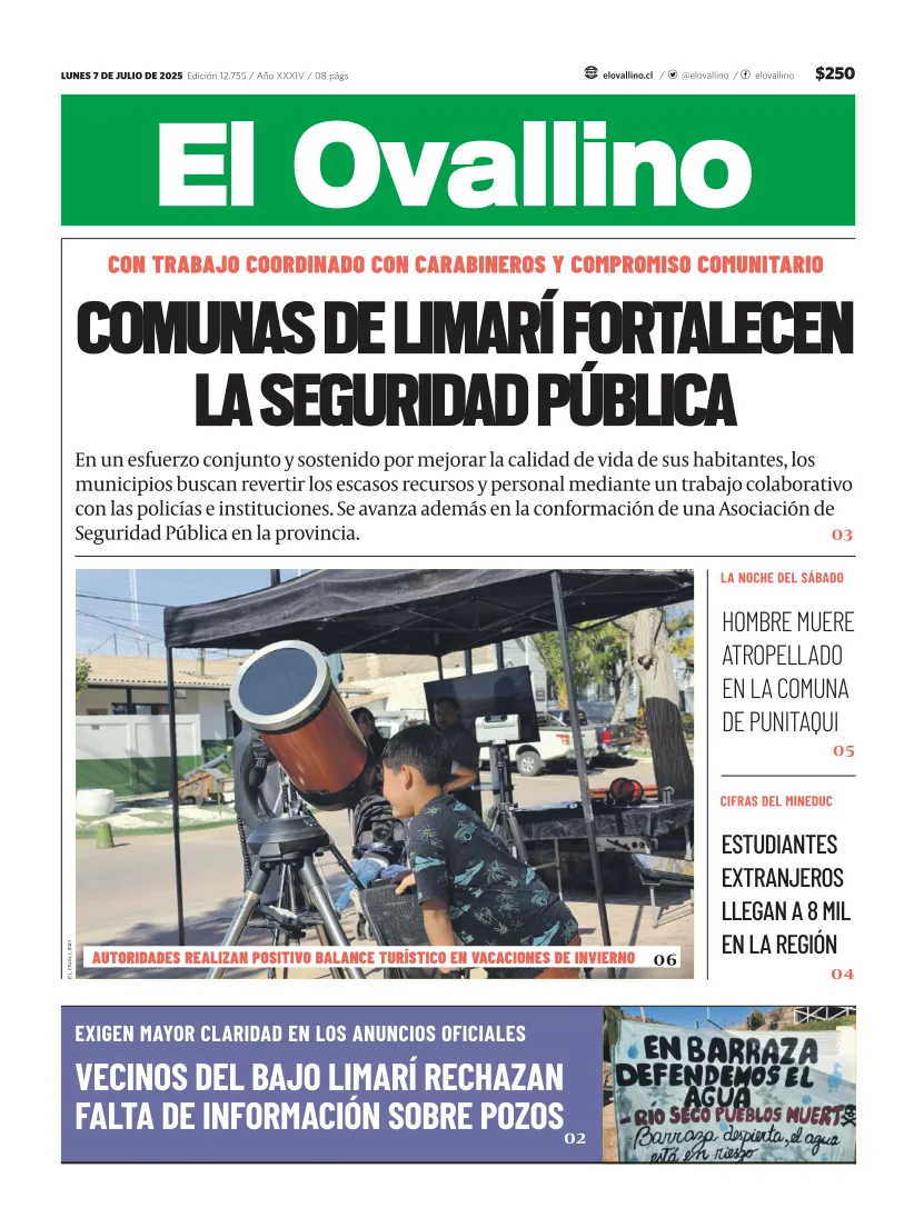 El Ovallino