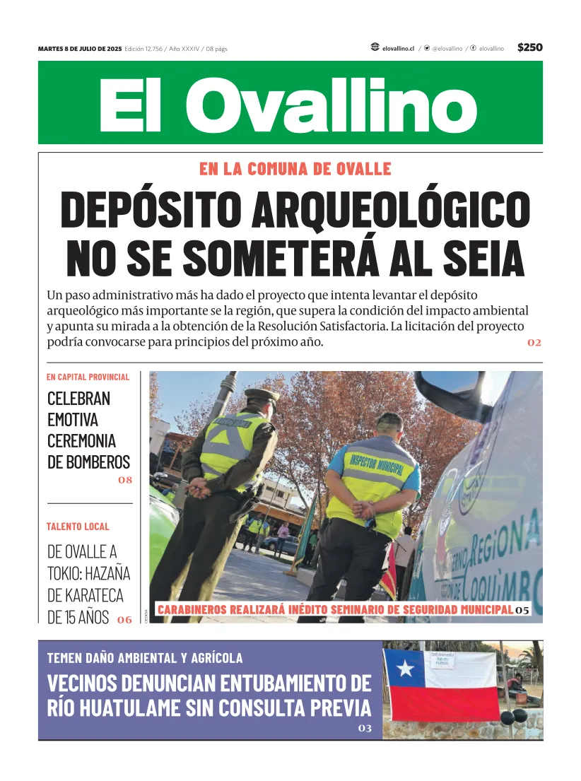 El Ovallino