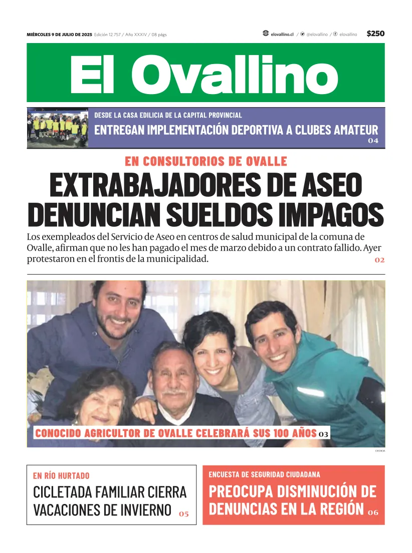 El Ovallino