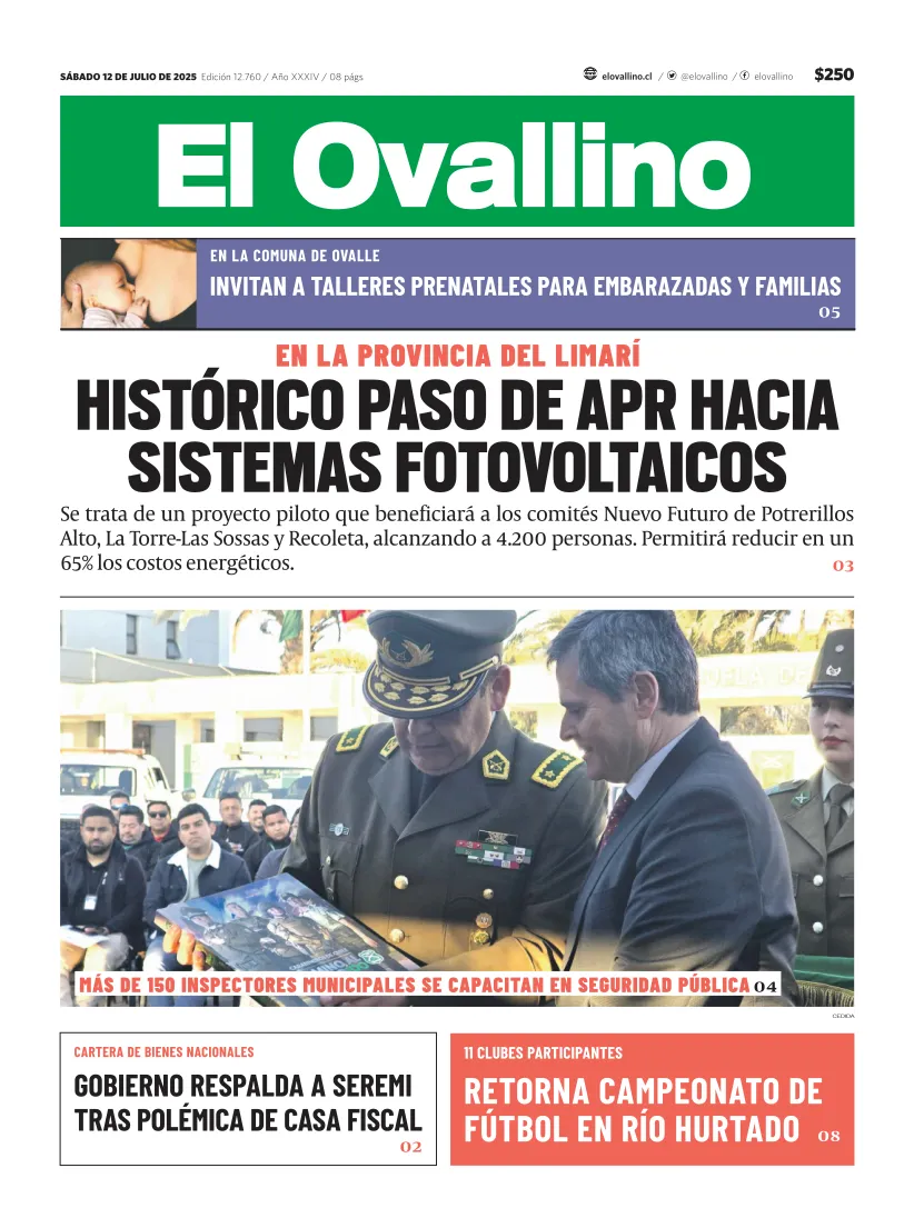 El Ovallino