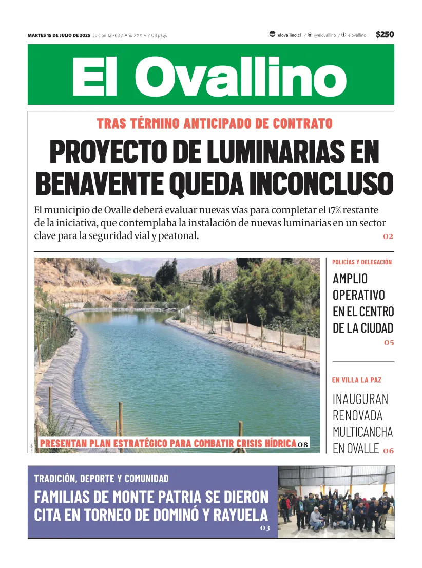 El Ovallino