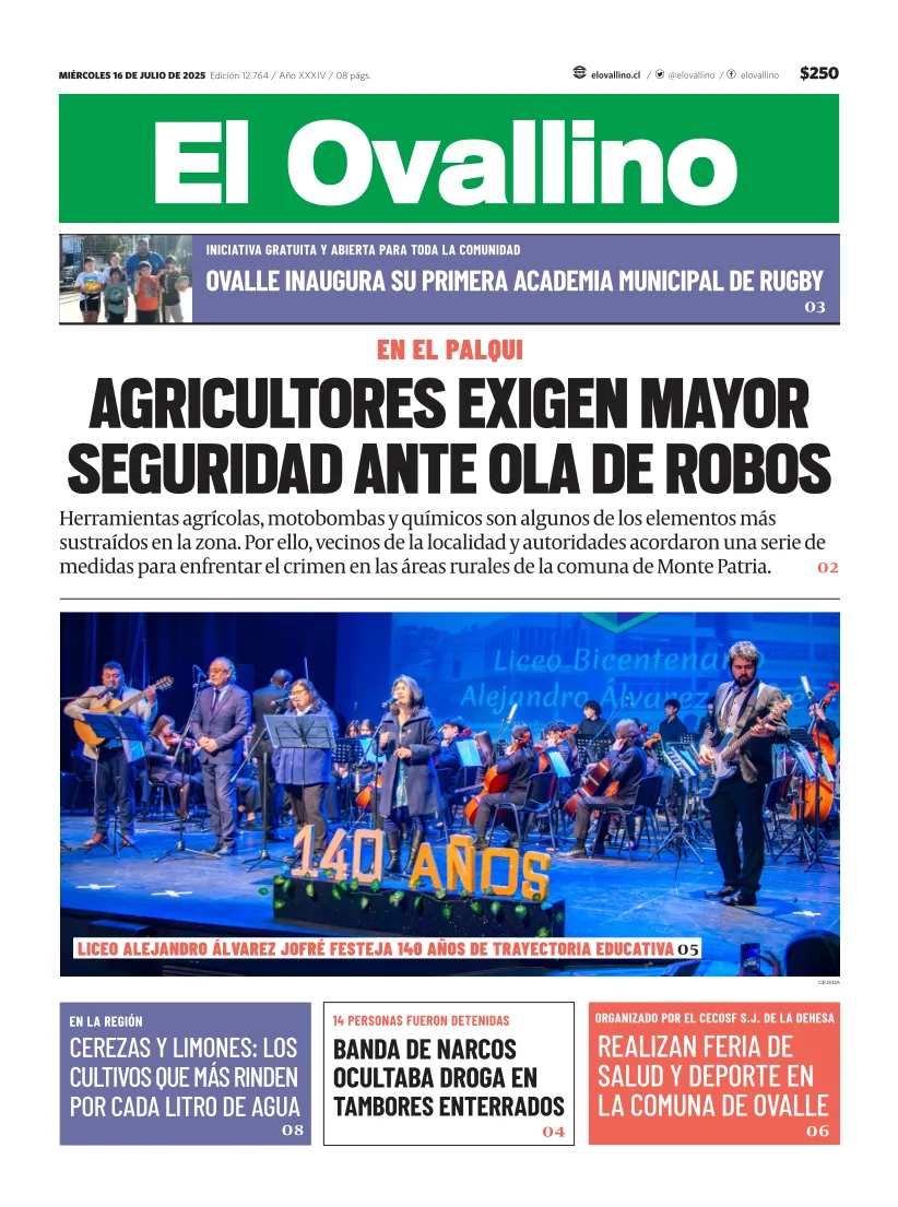El Ovallino