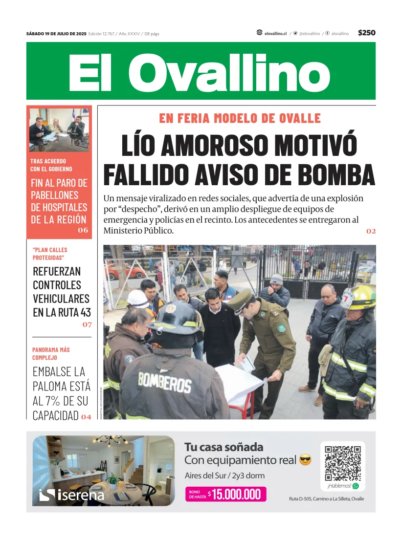 El Ovallino