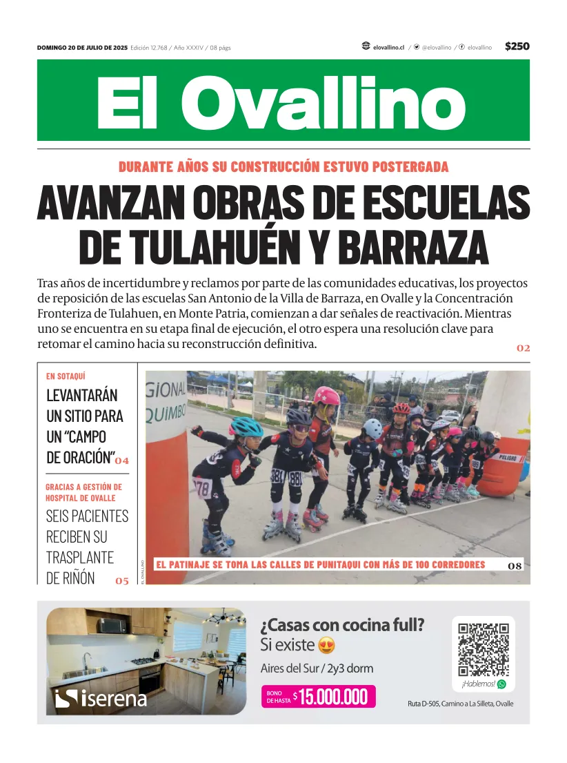 El Ovallino