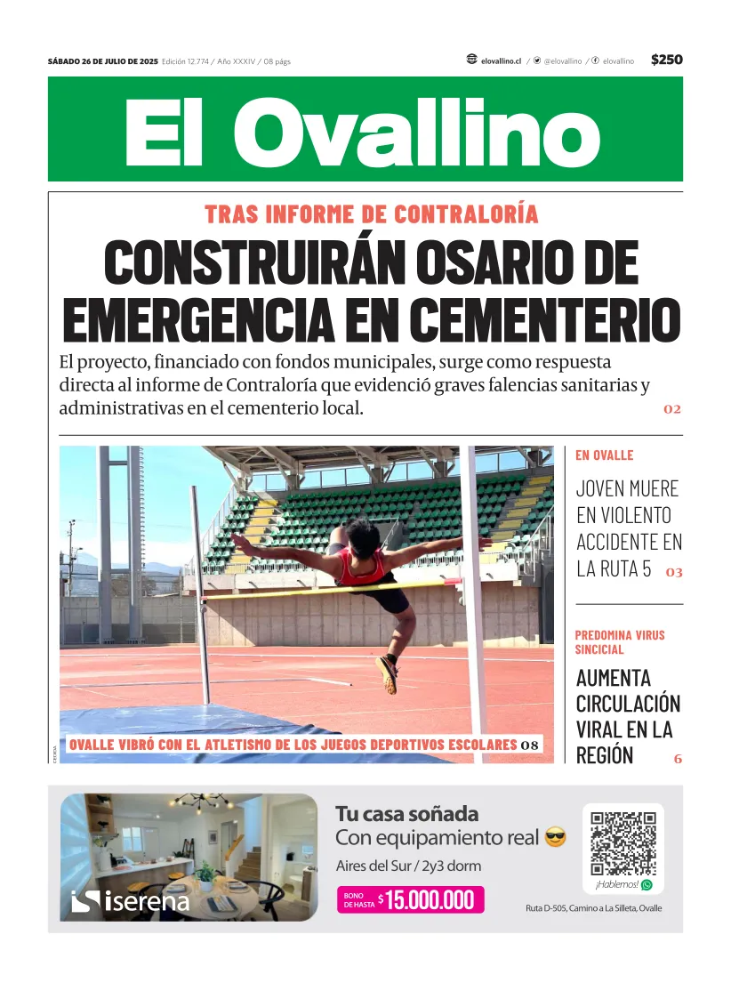 El Ovallino