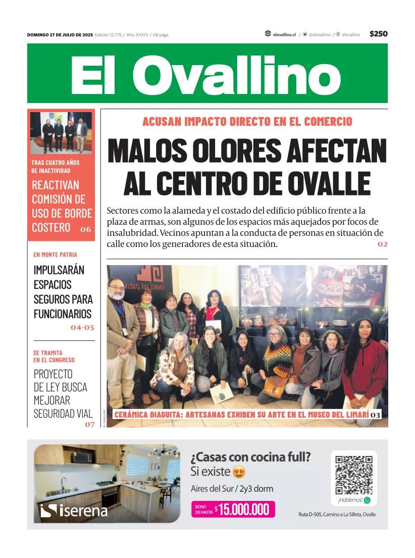 El Ovallino