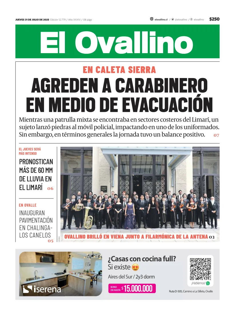 El Ovallino