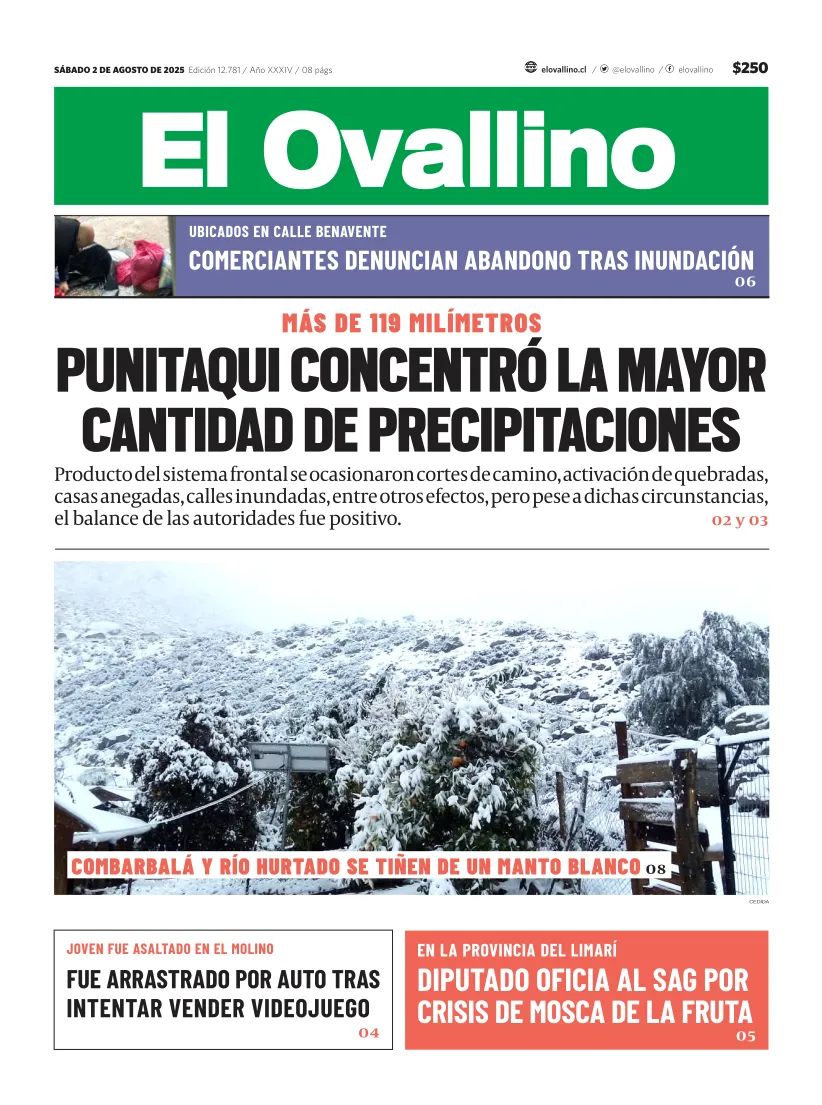 El Ovallino