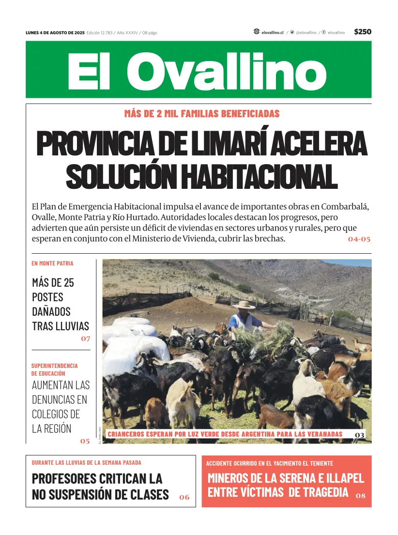El Ovallino