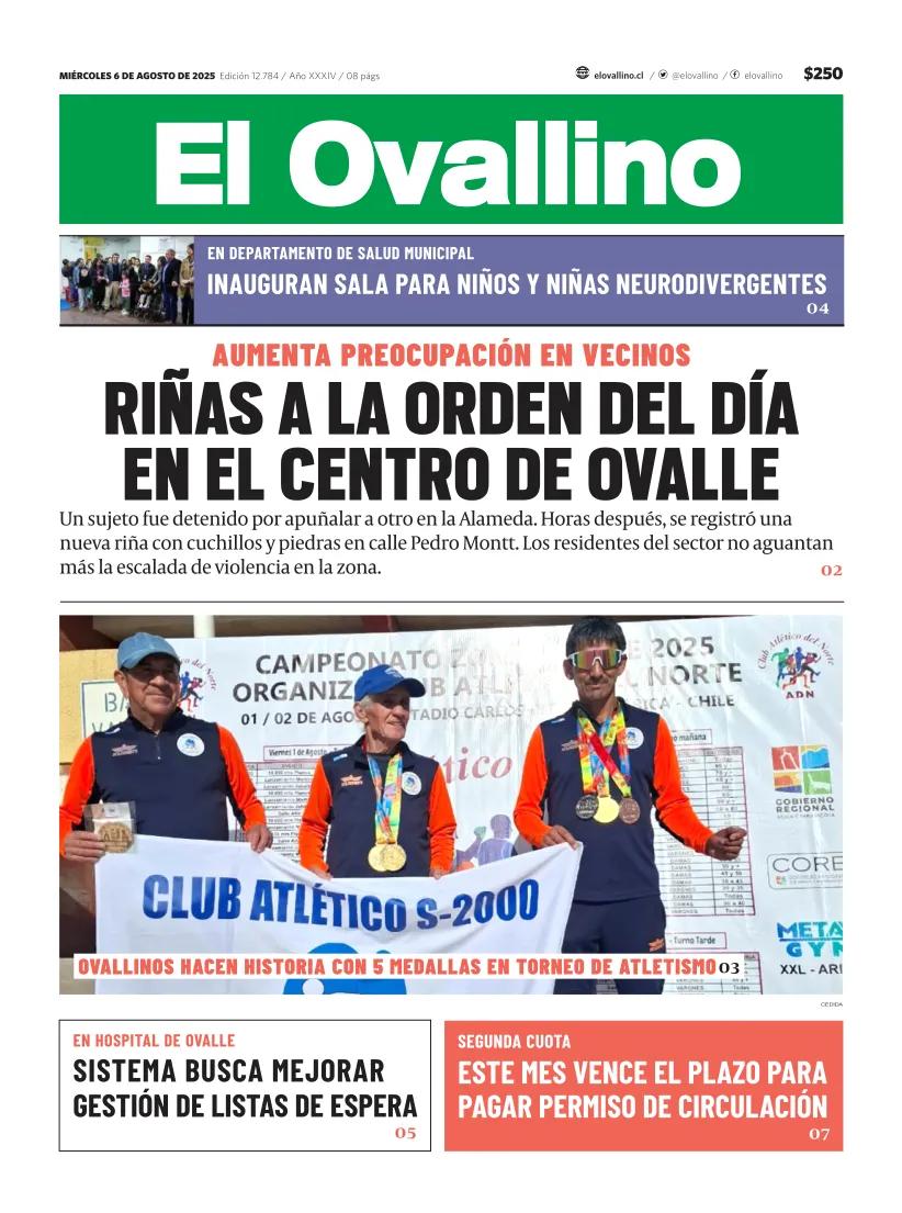 El Ovallino