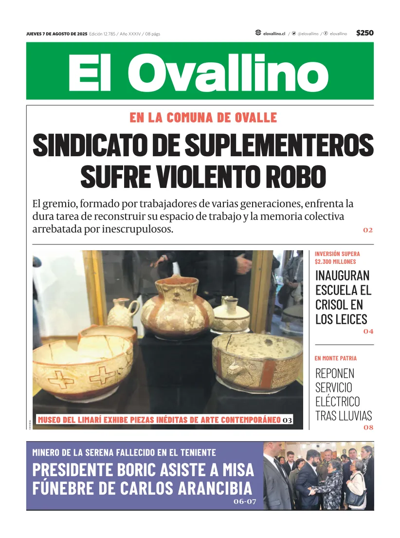 El Ovallino