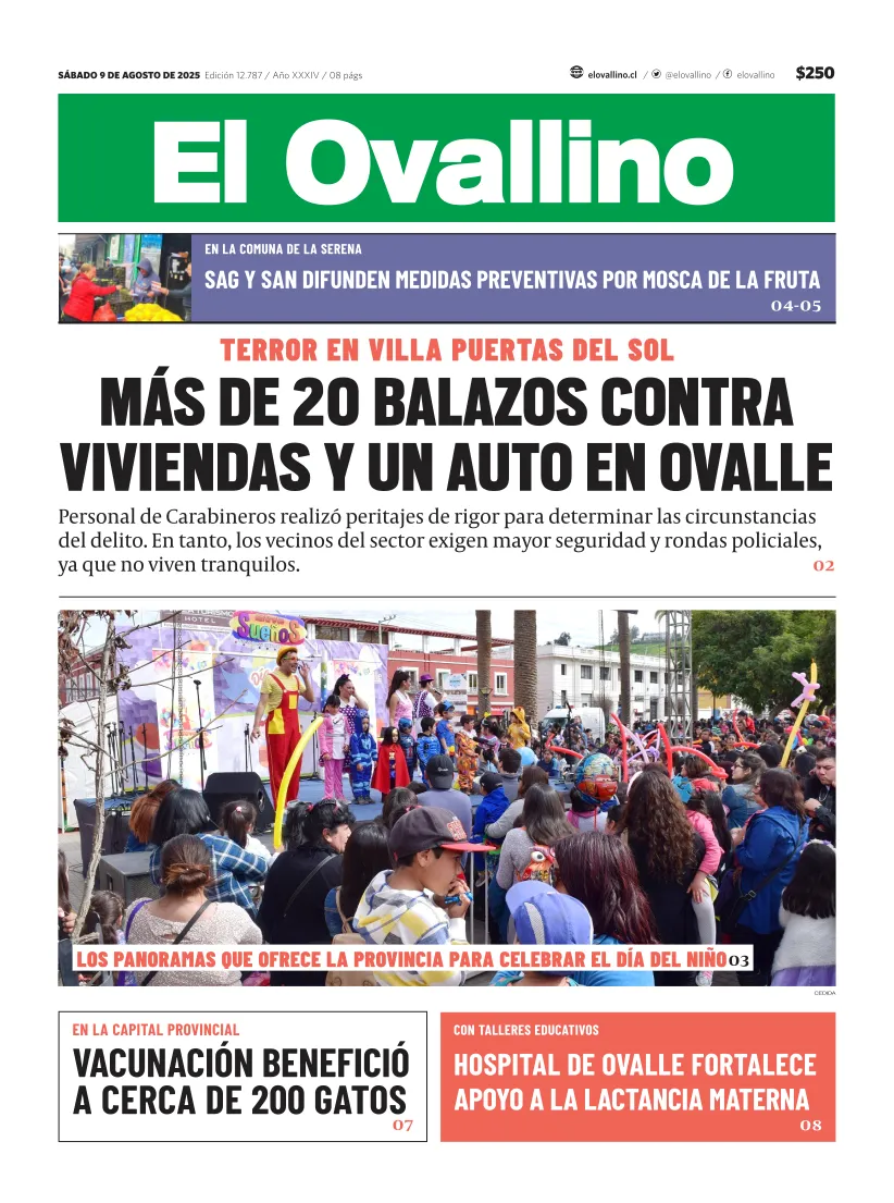 El Ovallino