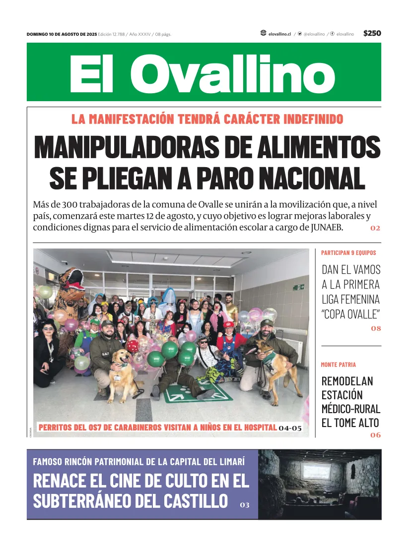 El Ovallino
